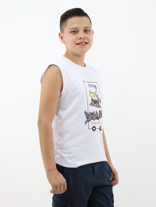 Playera Sisada