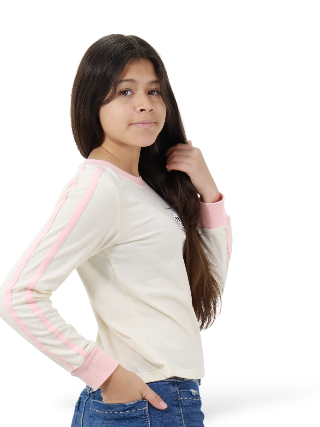 Playera Manga Larga