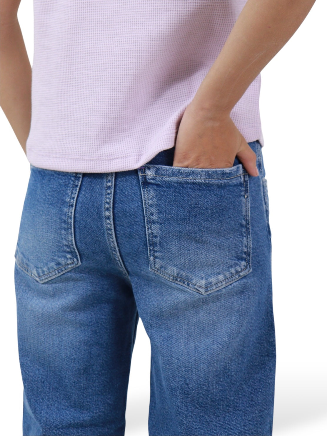 Jeans Barrel