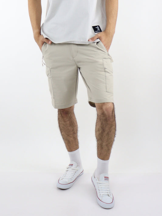 Bermuda cargo beige