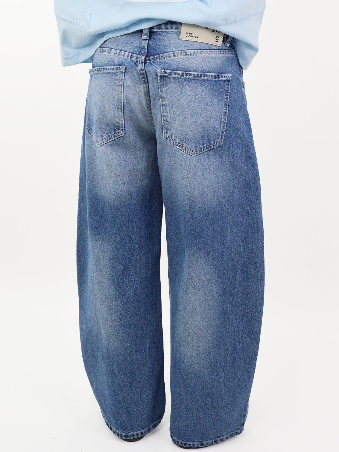 Jeans Super Baggy
