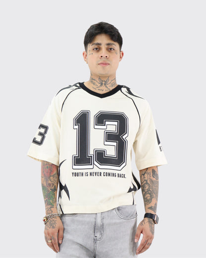 Playera Boxy Fit
