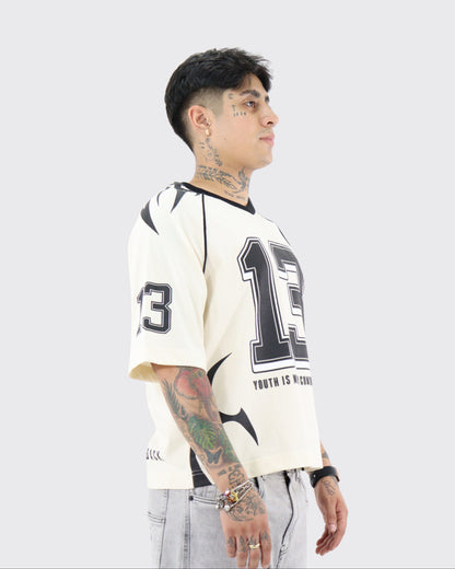 Playera Boxy Fit