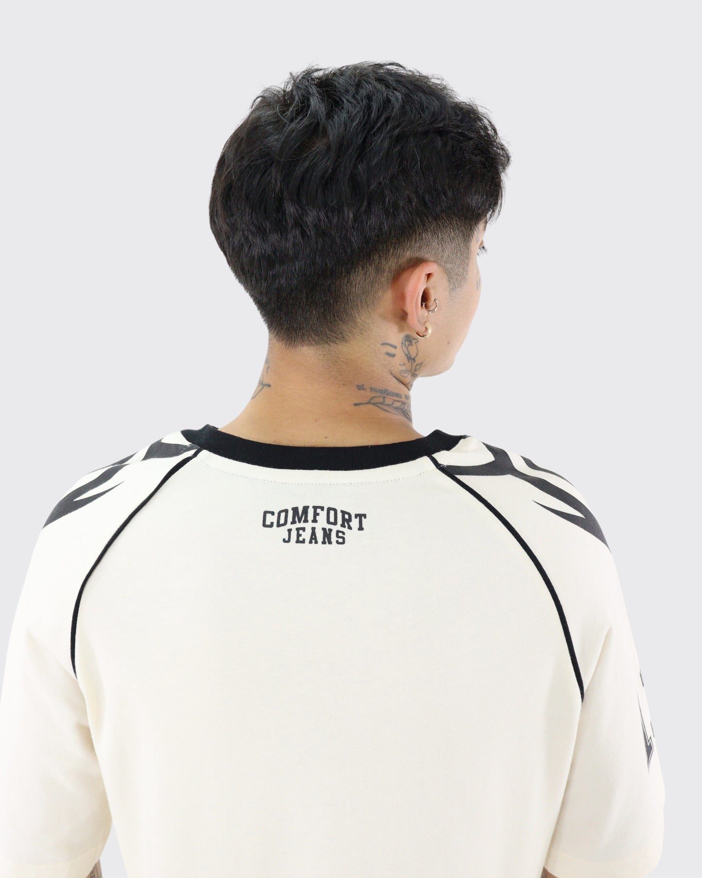 Playera Boxy Fit