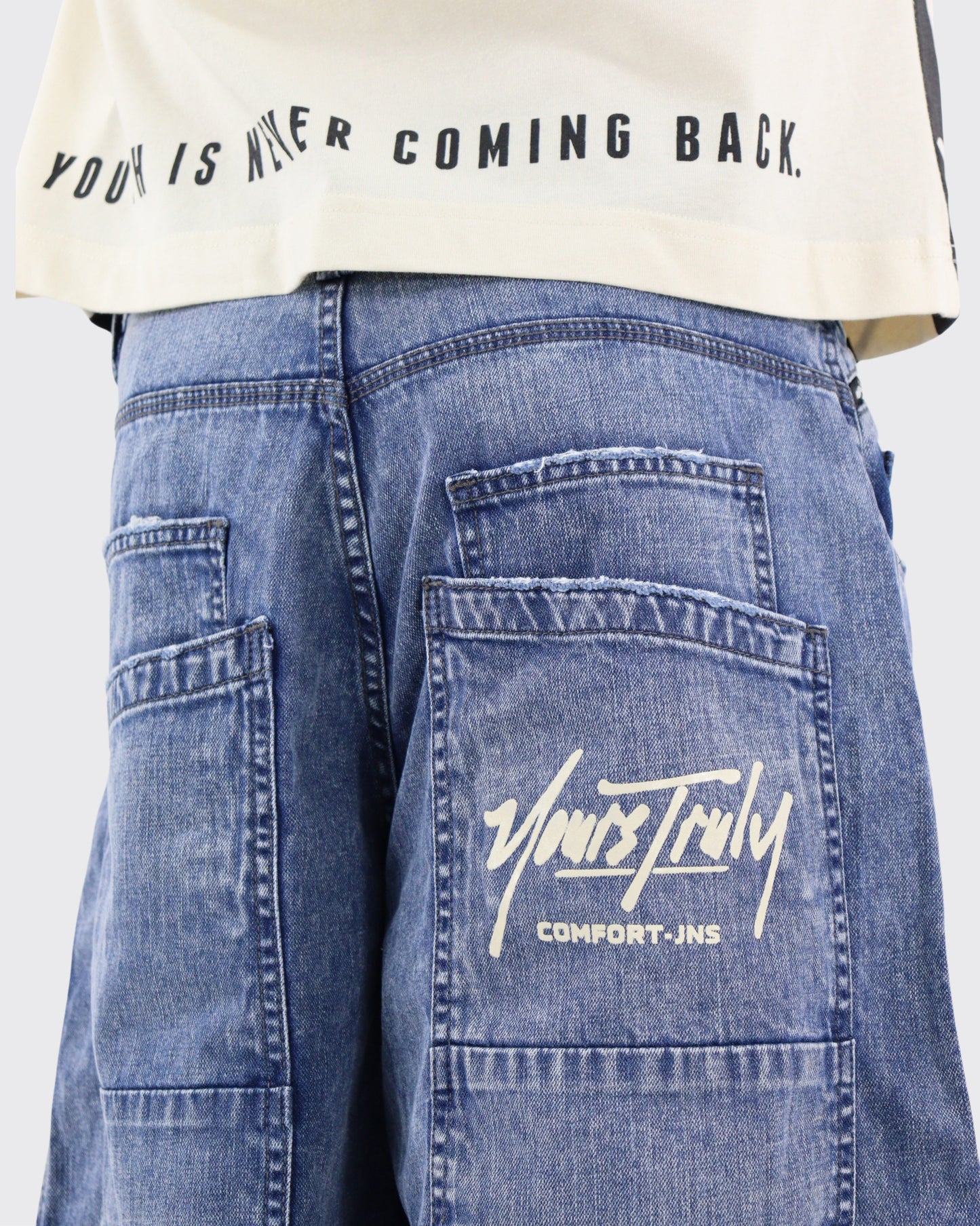 Bermuda Jorts Baggy
