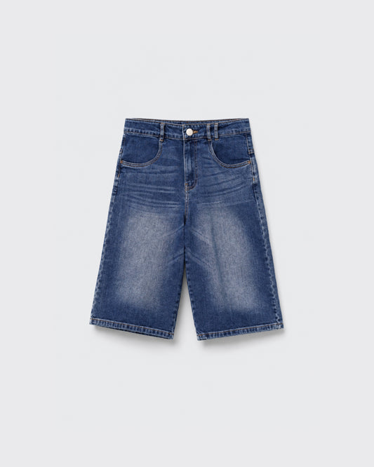 Bermuda Denim