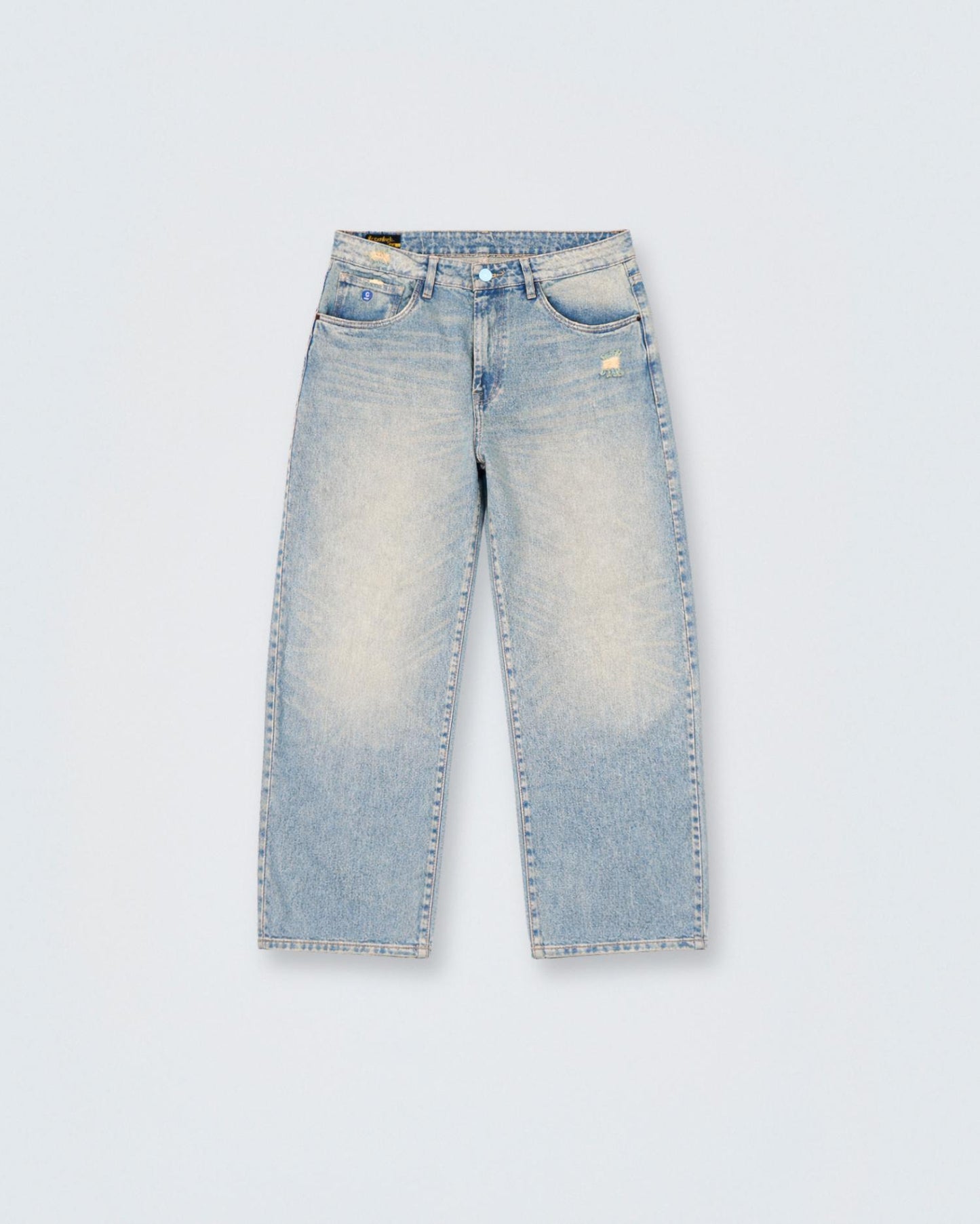 Jeans Barrel