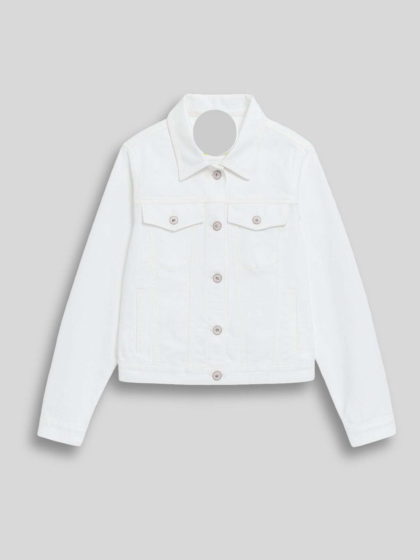 Chamarra Denim