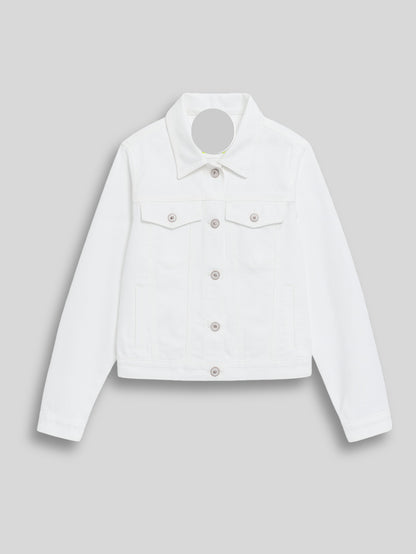Chamarra Denim