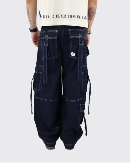 Jeans Barrel Cargo