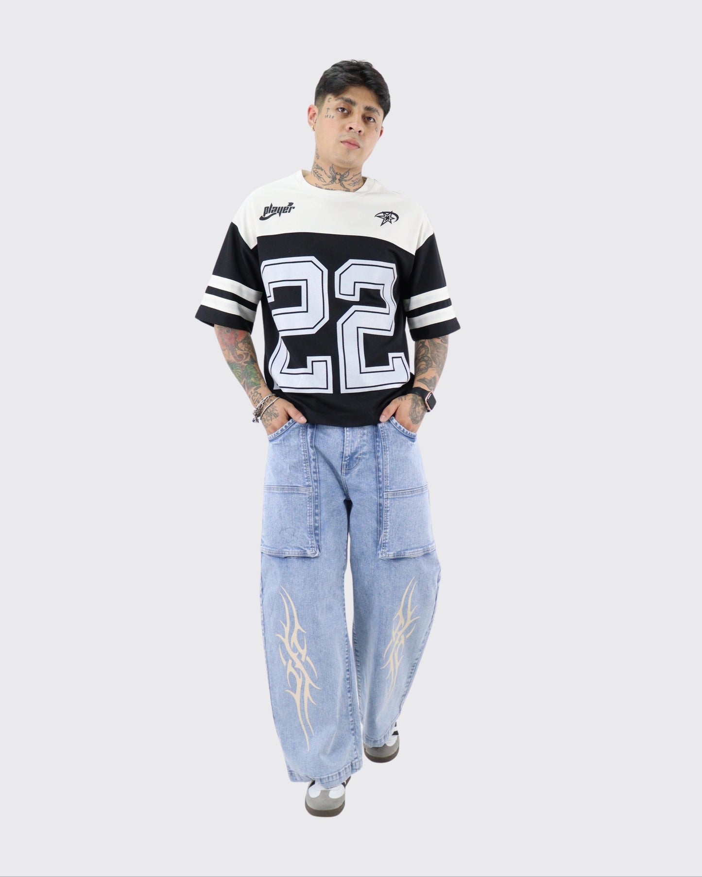 Jeans Baggy