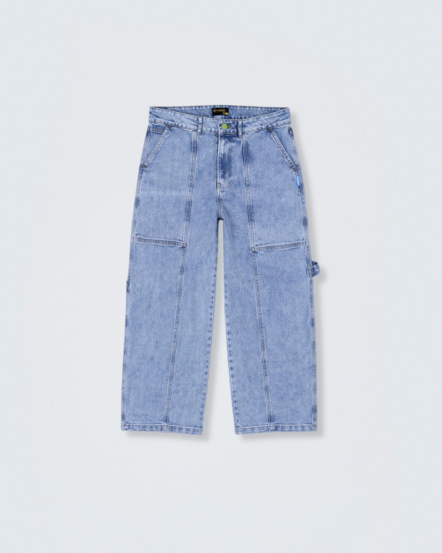 Jeans Barrel