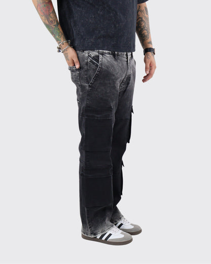 Jeans Wide Cargo