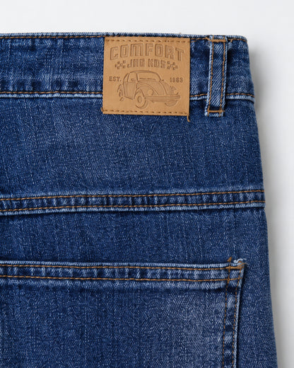 Bermuda Denim
