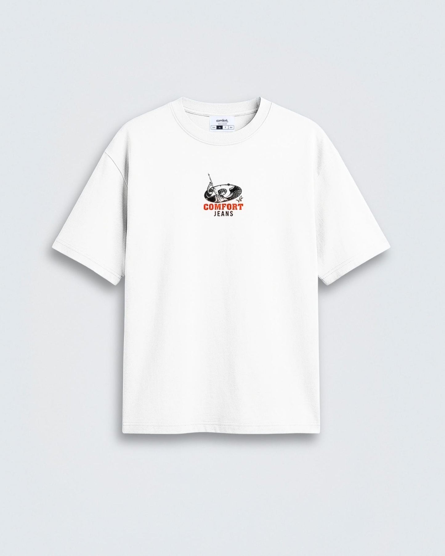 Playera Manga Corta