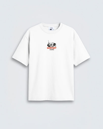 Playera Manga Corta
