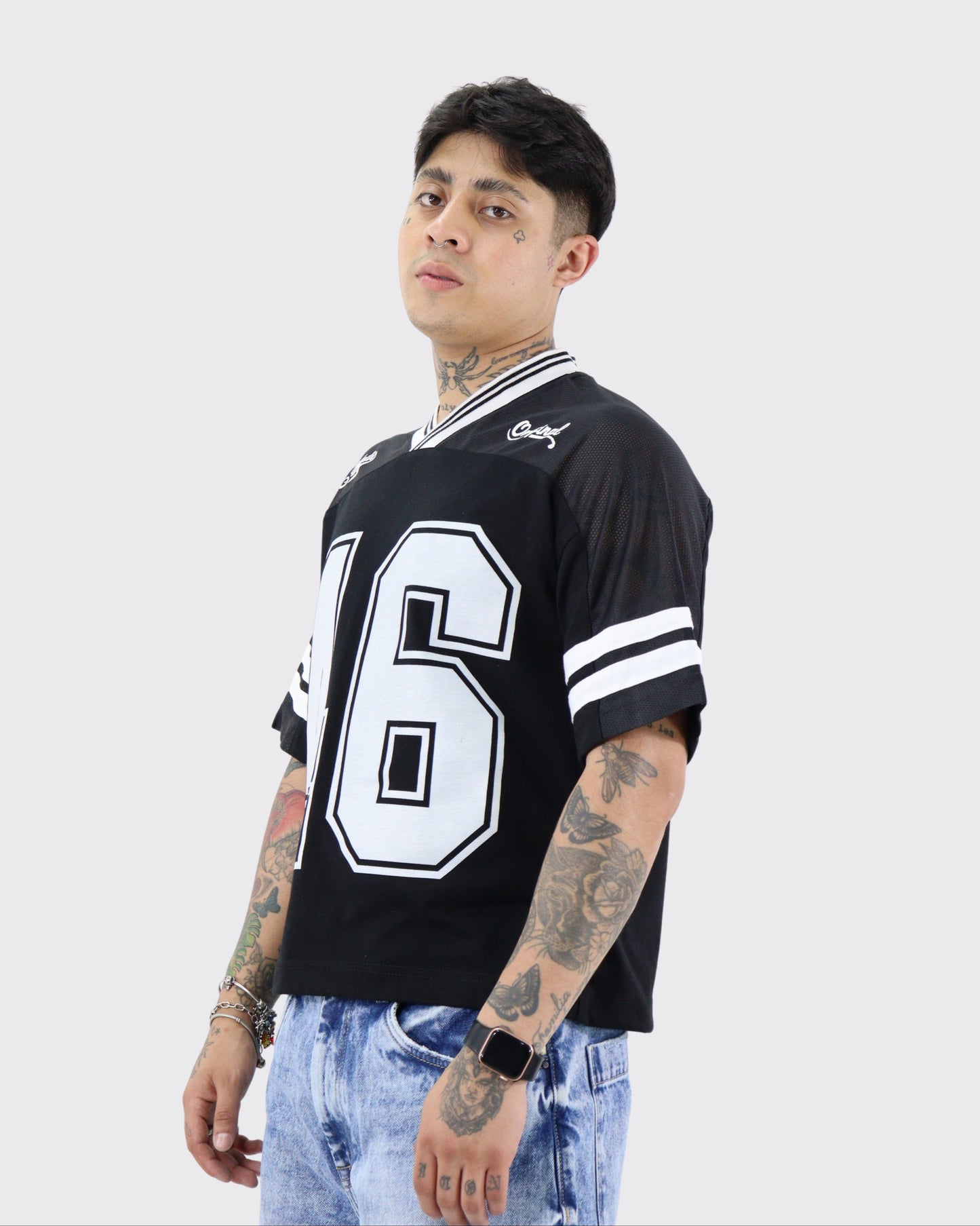 Playera Boxy Fit