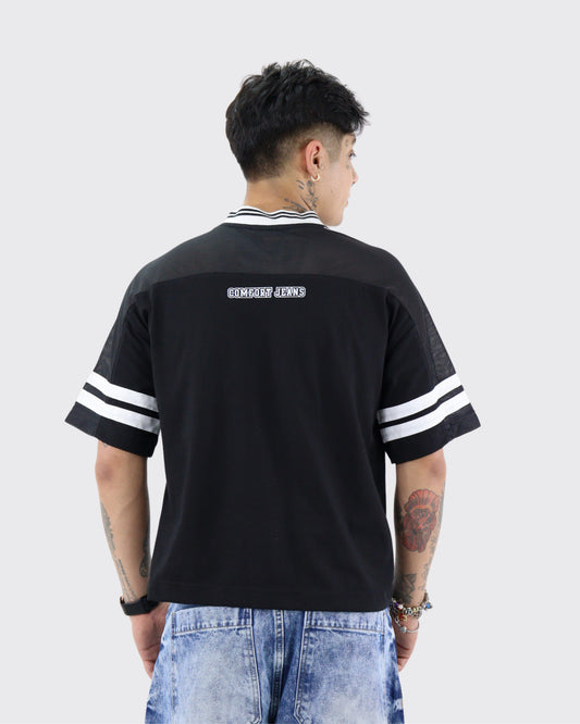 Playera Boxy Fit