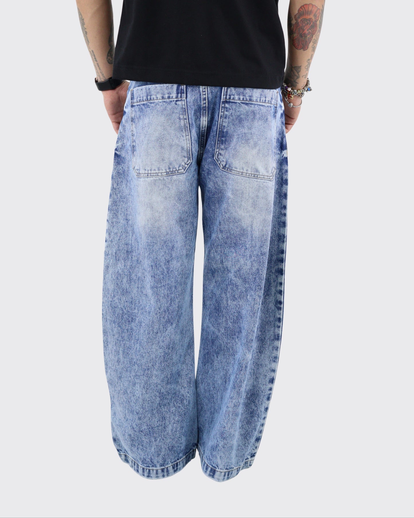 Jeans Barrel