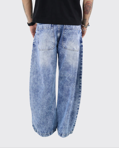 Jeans Barrel
