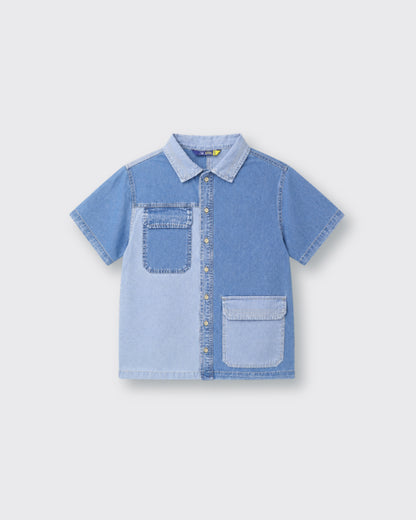 Camisa denim