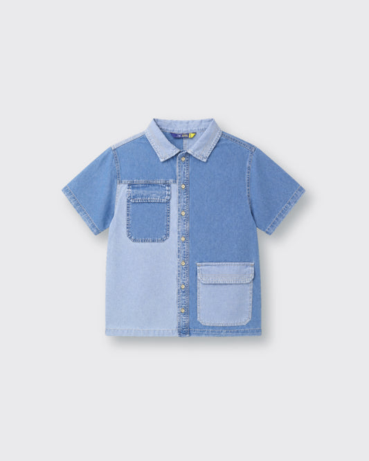 Camisa denim
