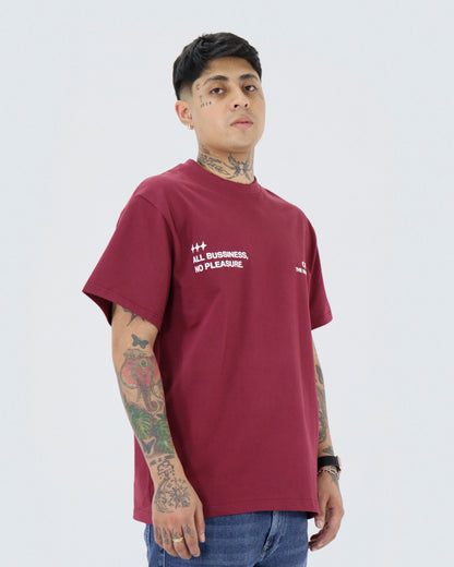 Playera Manga Corta