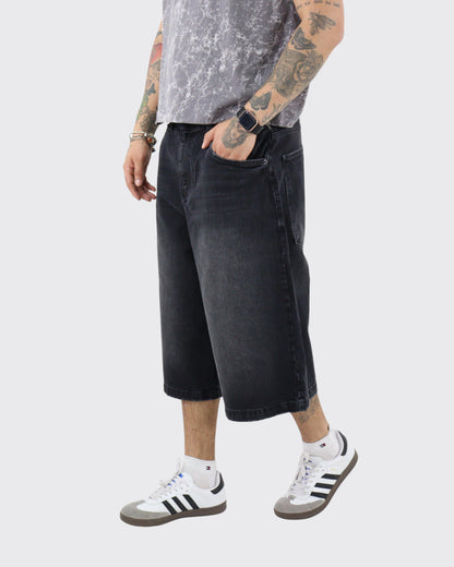 Bermuda Jorts Baggy