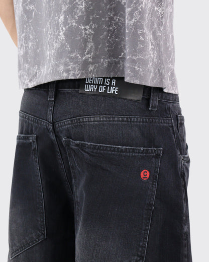 Bermuda Jorts Baggy