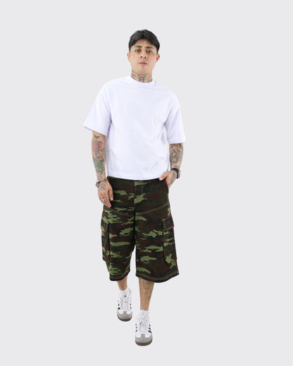 Playera Oversize
