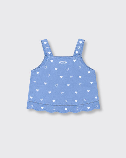 Blusa Tank