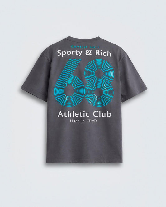 Playera Manga Corta
