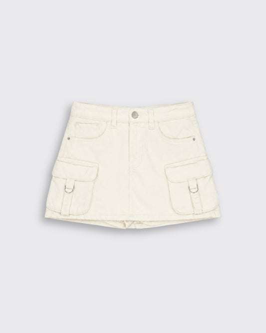 Falda Con Short