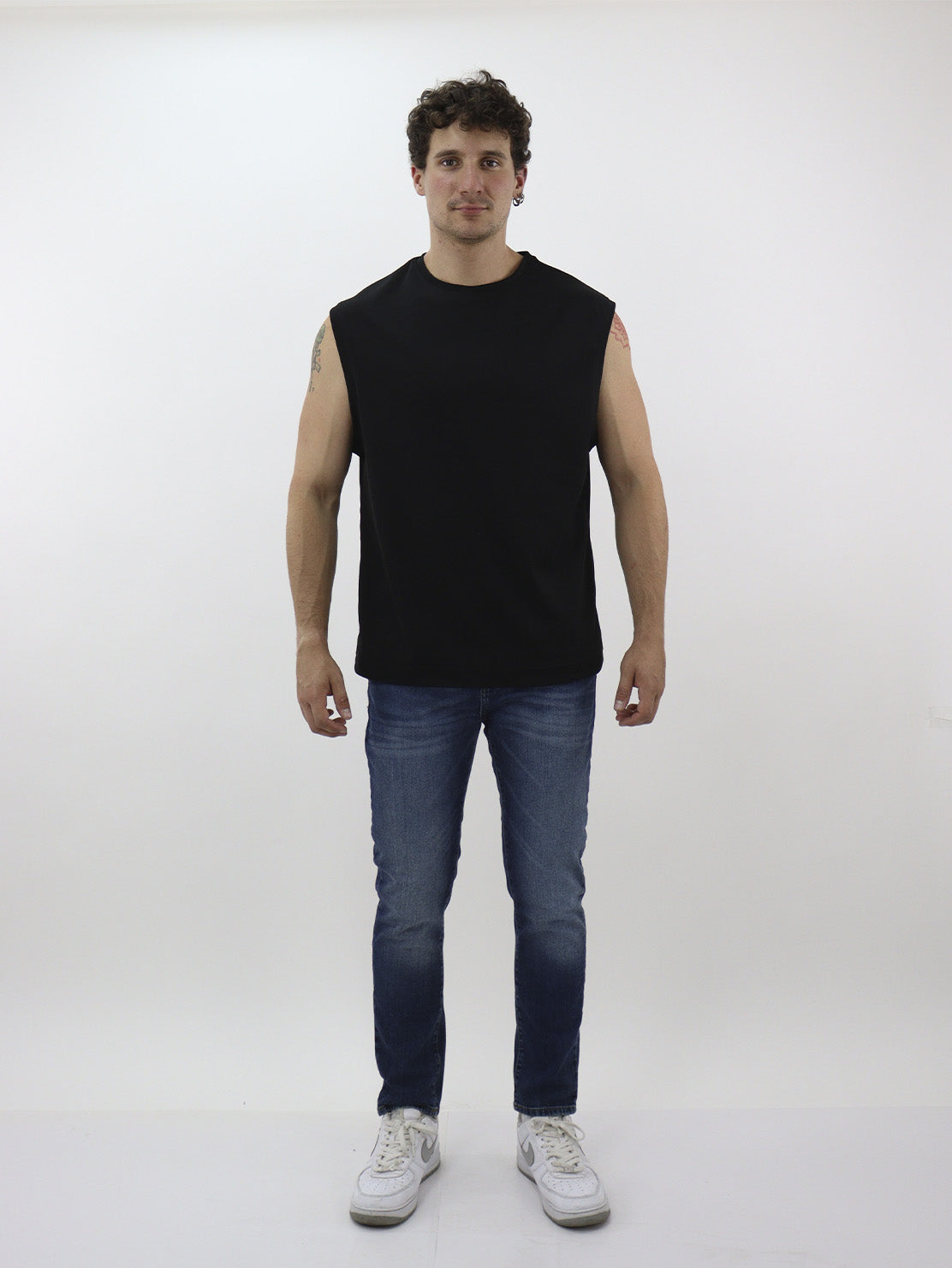 Playera Sisada