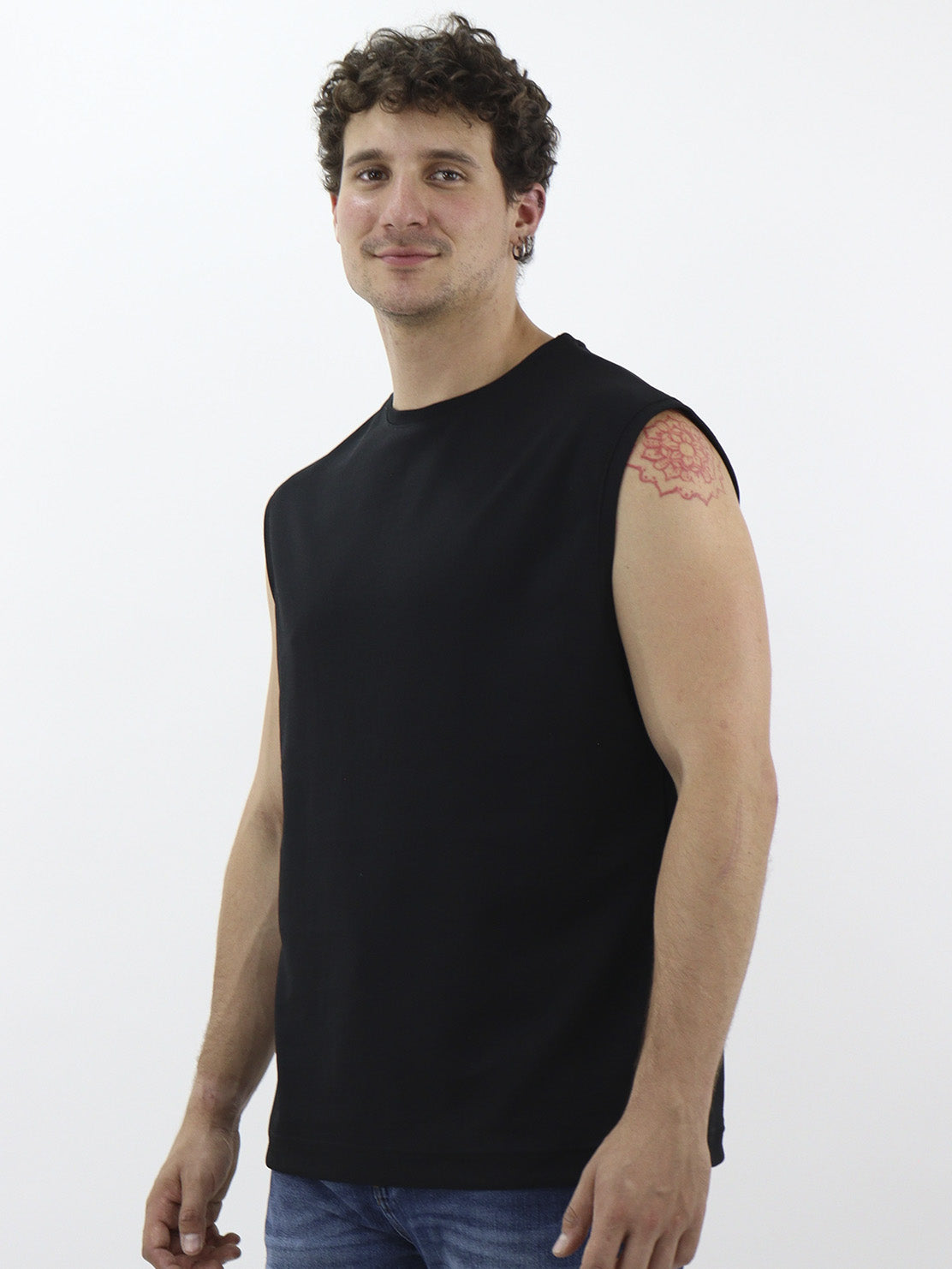 Playera Sisada