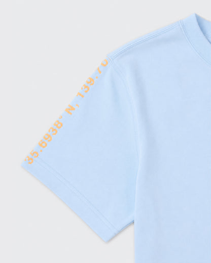 Playera Boxy Fit