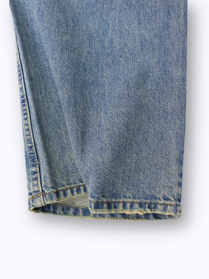 Jeans Baggy Brillos