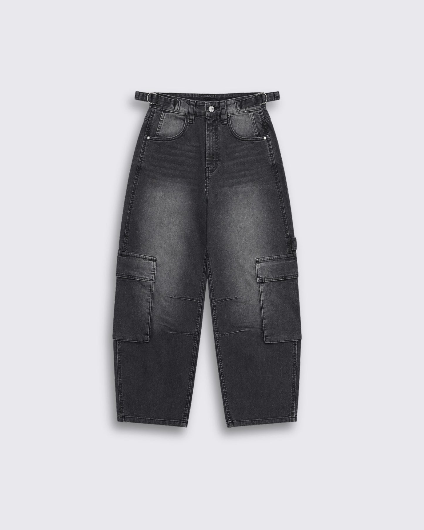 Jeans Balloon Cargo