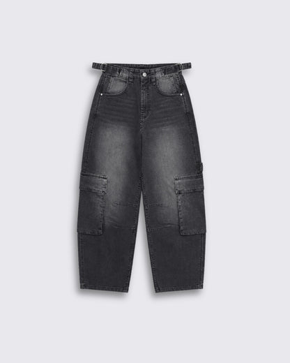 Jeans Balloon Cargo