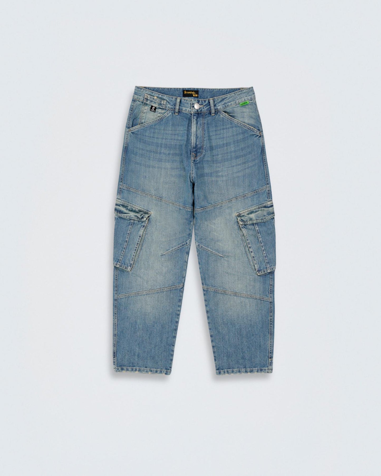 Jeans Baggy Cargo