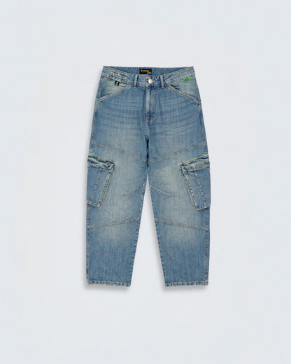 Jeans Baggy Cargo