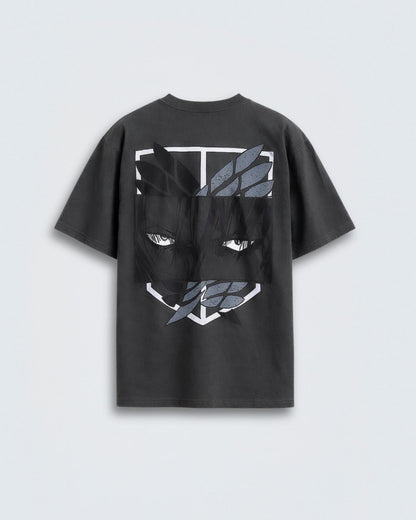 Playera Oversize