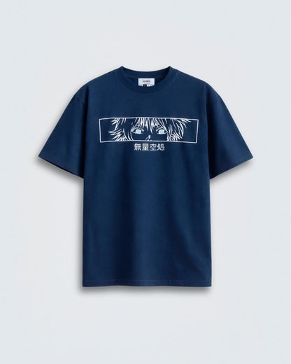 Playera Oversize
