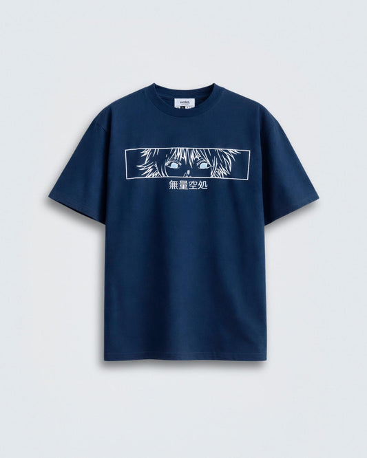 Playera Oversize