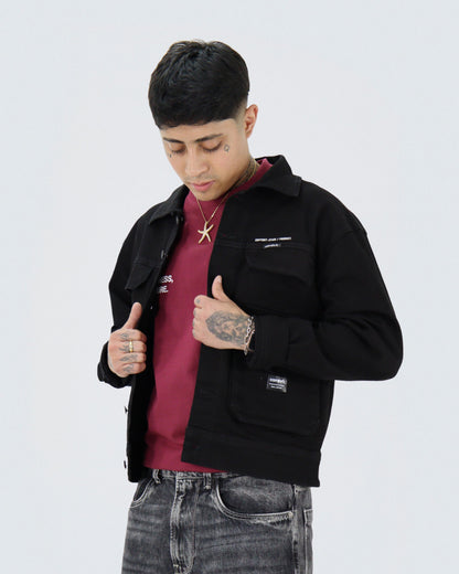 Chamarra Denim
