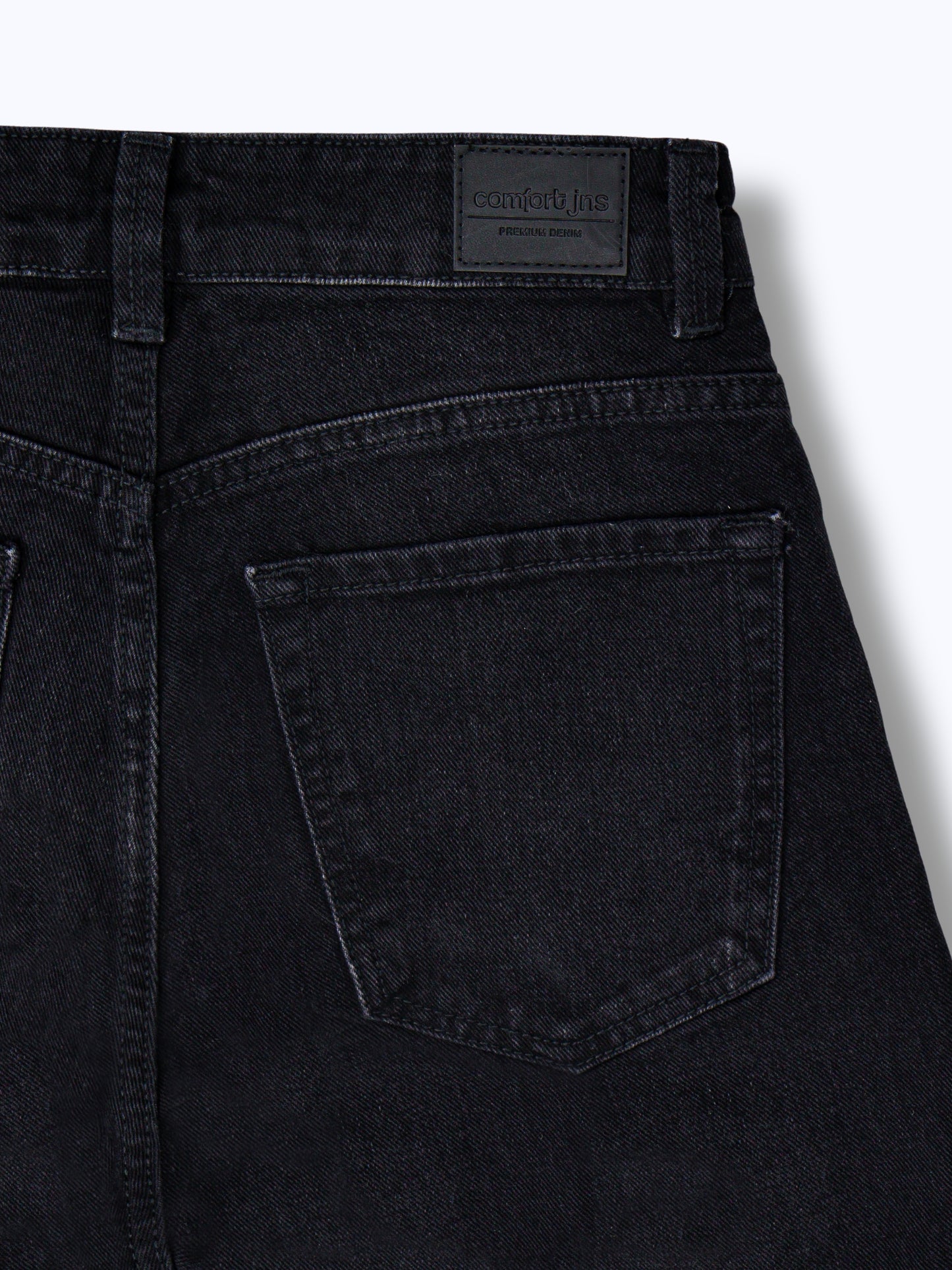 Jeans Wide Leg Brillos