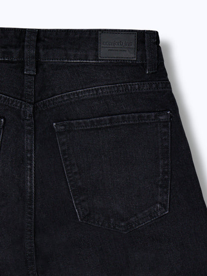 Jeans Wide Leg Brillos