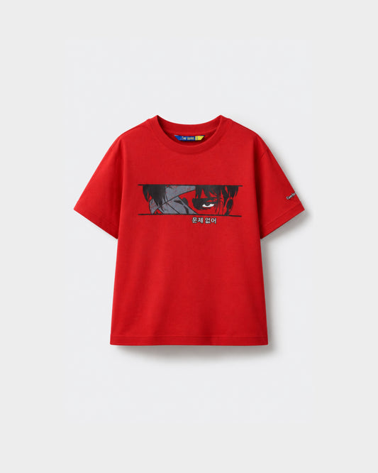 Playera Ringer