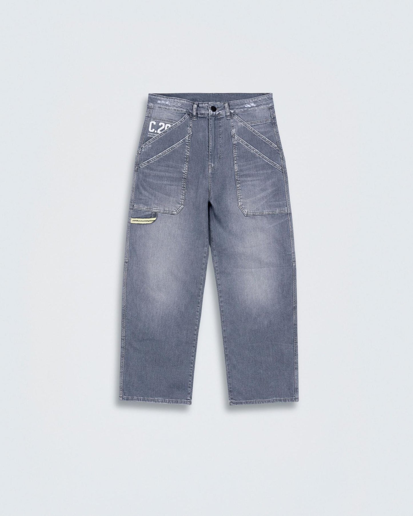Jeans Barrel