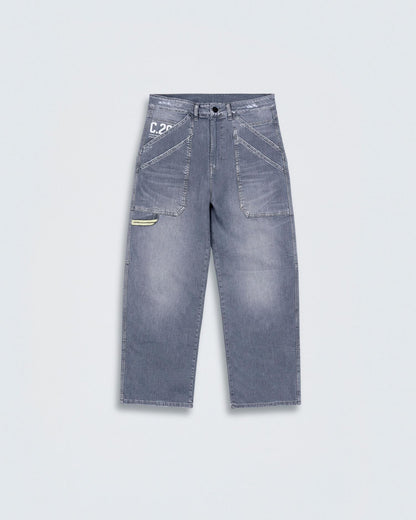 Jeans Barrel